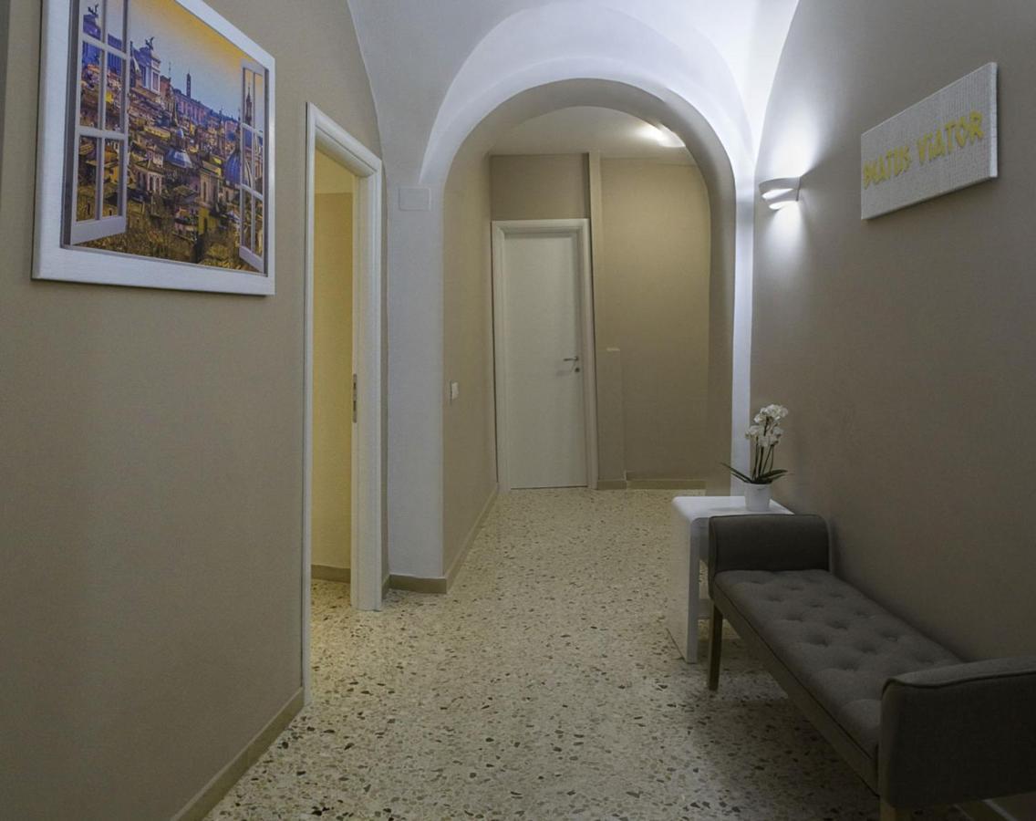 Beatus Viator Guest House โรม ภายนอก รูปภาพ