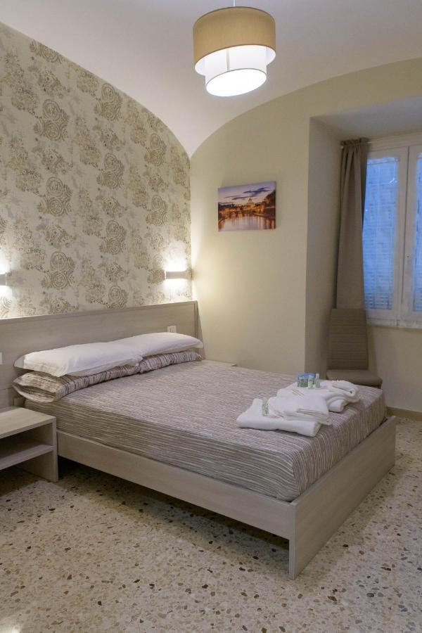 Beatus Viator Guest House โรม ภายนอก รูปภาพ
